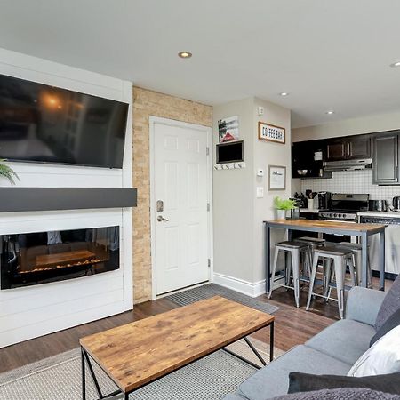 Blue Mountain Creekside Studio At North Creek Resort Блу Маунтинс Екстериор снимка