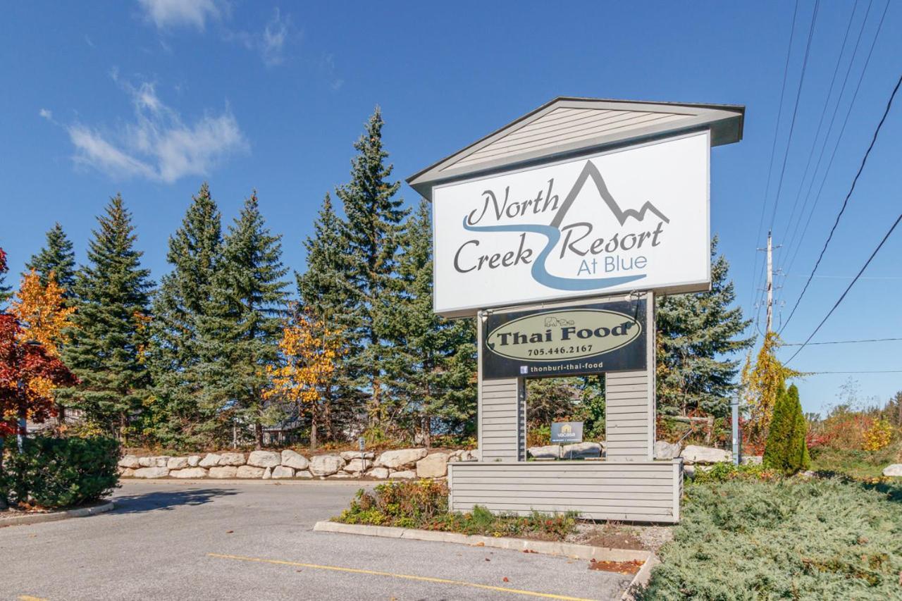 Blue Mountain Creekside Studio At North Creek Resort Блу Маунтинс Екстериор снимка