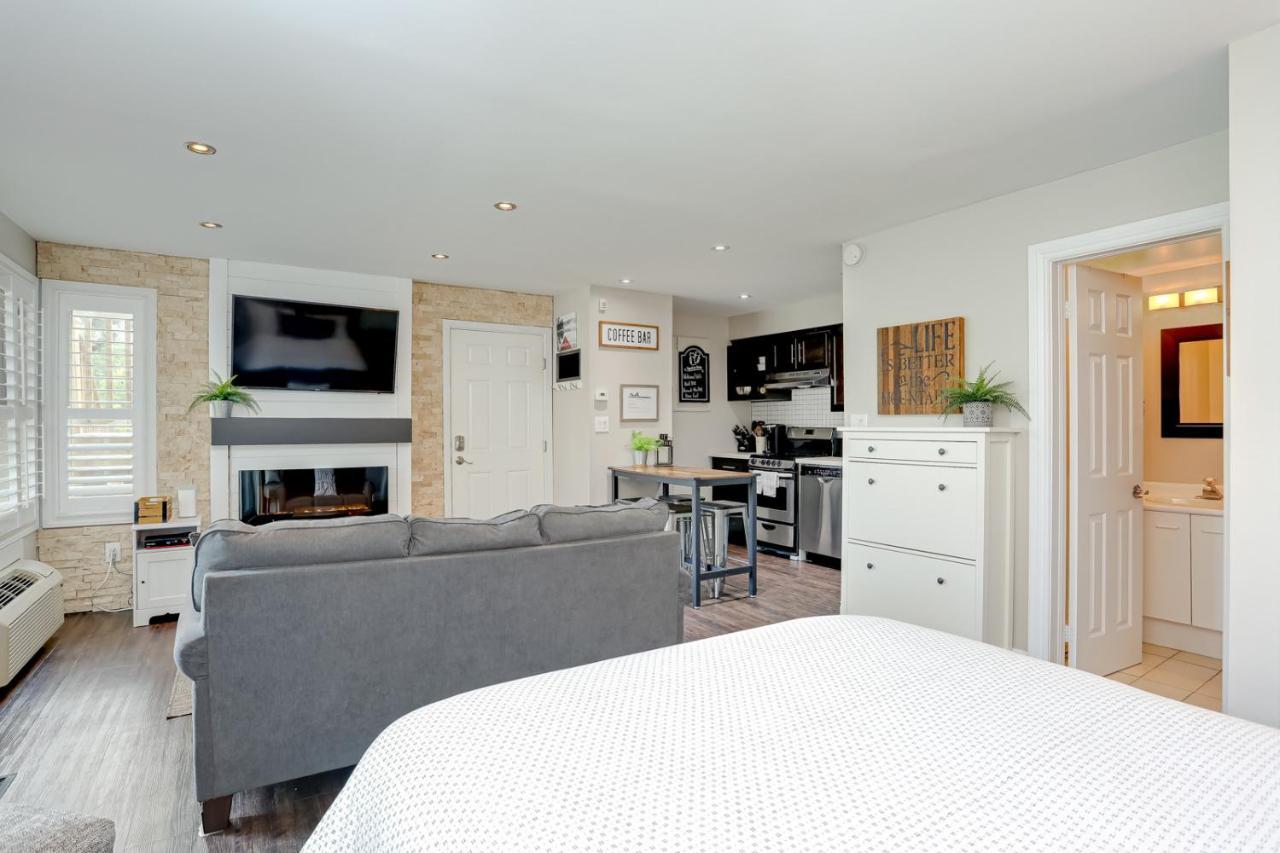 Blue Mountain Creekside Studio At North Creek Resort Блу Маунтинс Екстериор снимка