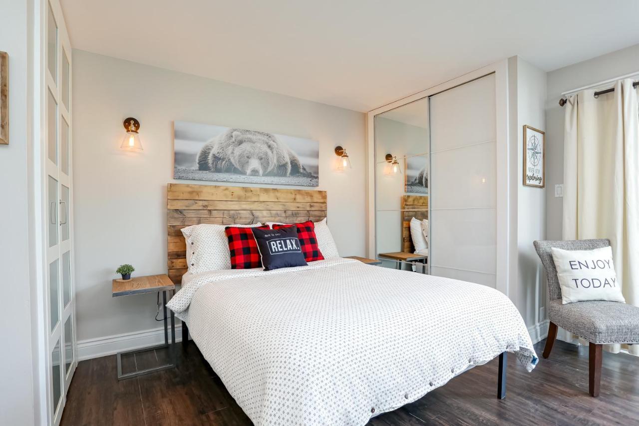 Blue Mountain Creekside Studio At North Creek Resort Блу Маунтинс Екстериор снимка