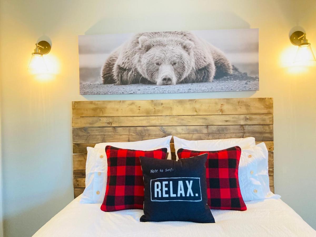 Blue Mountain Creekside Studio At North Creek Resort Блу Маунтинс Екстериор снимка