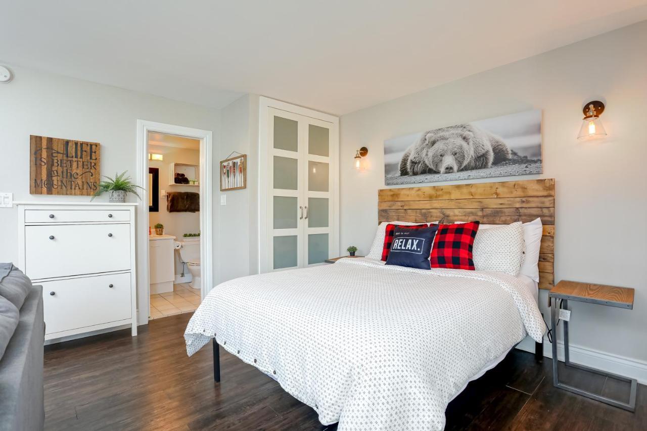 Blue Mountain Creekside Studio At North Creek Resort Блу Маунтинс Екстериор снимка
